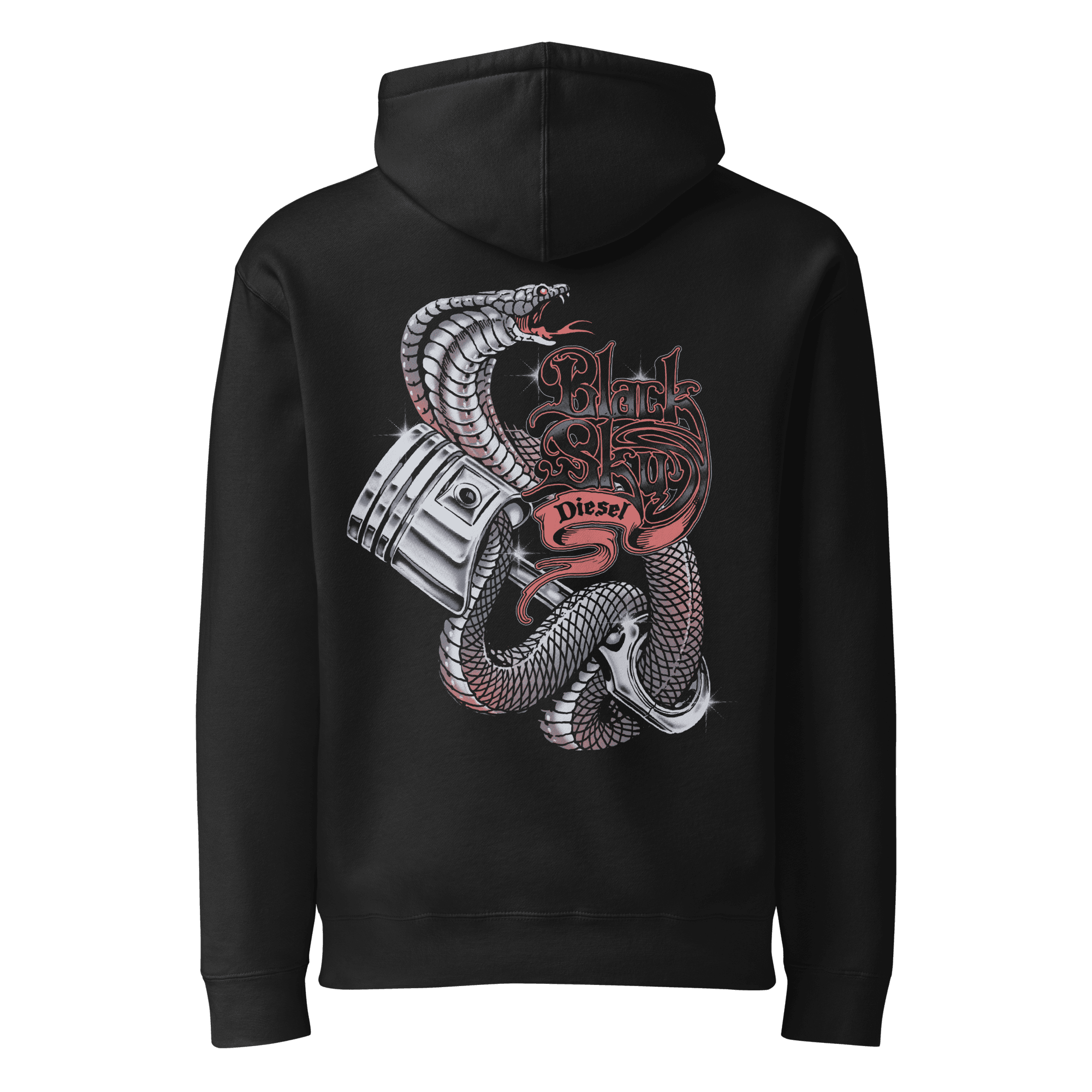 King Cobra Hoodie