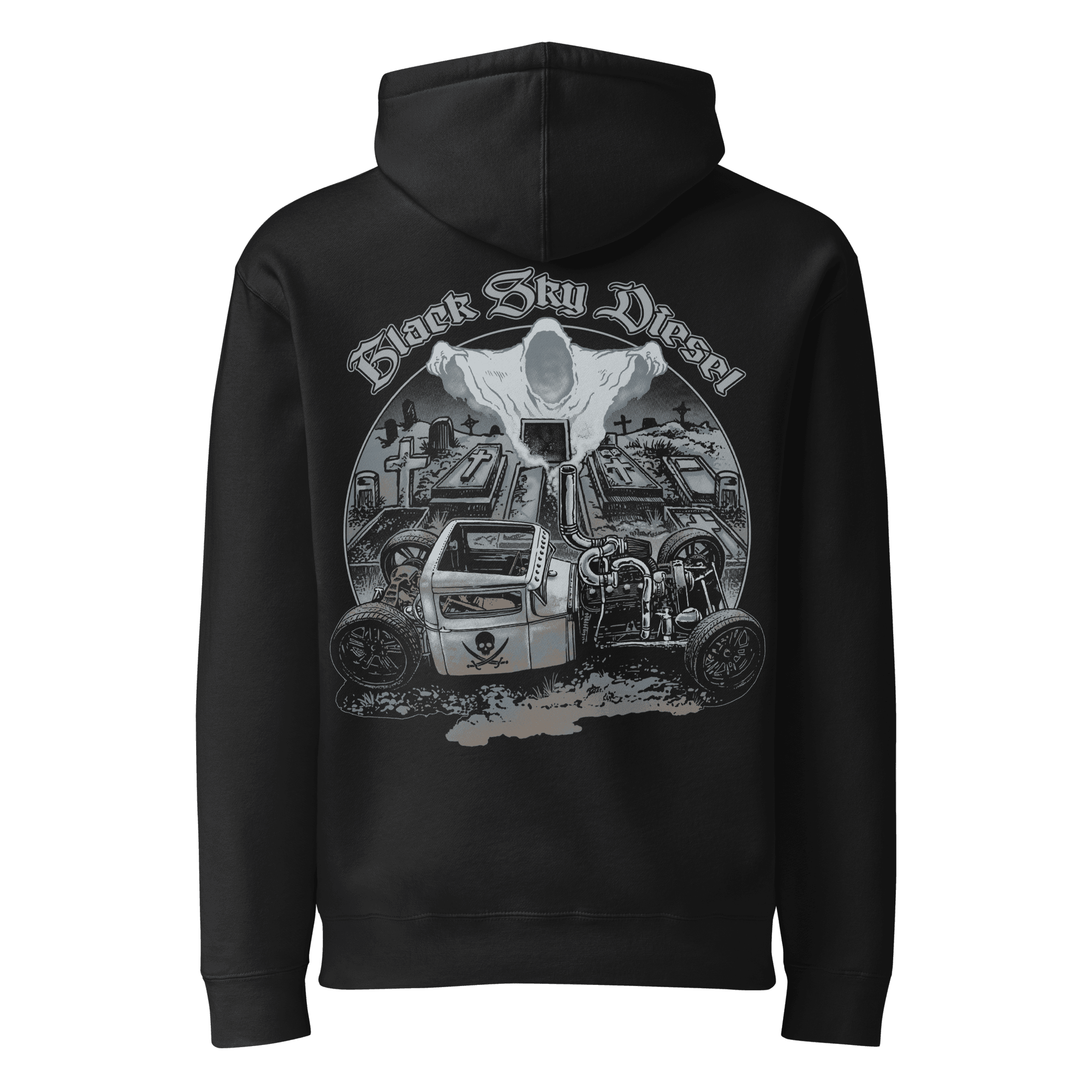 Rat Rod Hoodie